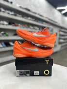 Nike Kobe 6 Protro Total Orange Sz 9 (PREOWNED) - Restock AveNike Kobe 6 Protro Total Orange Sz 9 (PREOWNED)Restock AveRestock Ave9Restock Ave