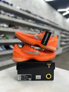 Nike Kobe 6 Protro Total Orange Sz 9 (PREOWNED) - Restock AveNike Kobe 6 Protro Total Orange Sz 9 (PREOWNED)Restock AveRestock Ave9Restock Ave