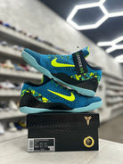 Nike Kobe 9 Elite Low Protro Perspective Sz 11 (PREOWNED) - Restock AveNike Kobe 9 Elite Low Protro Perspective Sz 11 (PREOWNED)Restock AveRestock Ave11Restock Ave