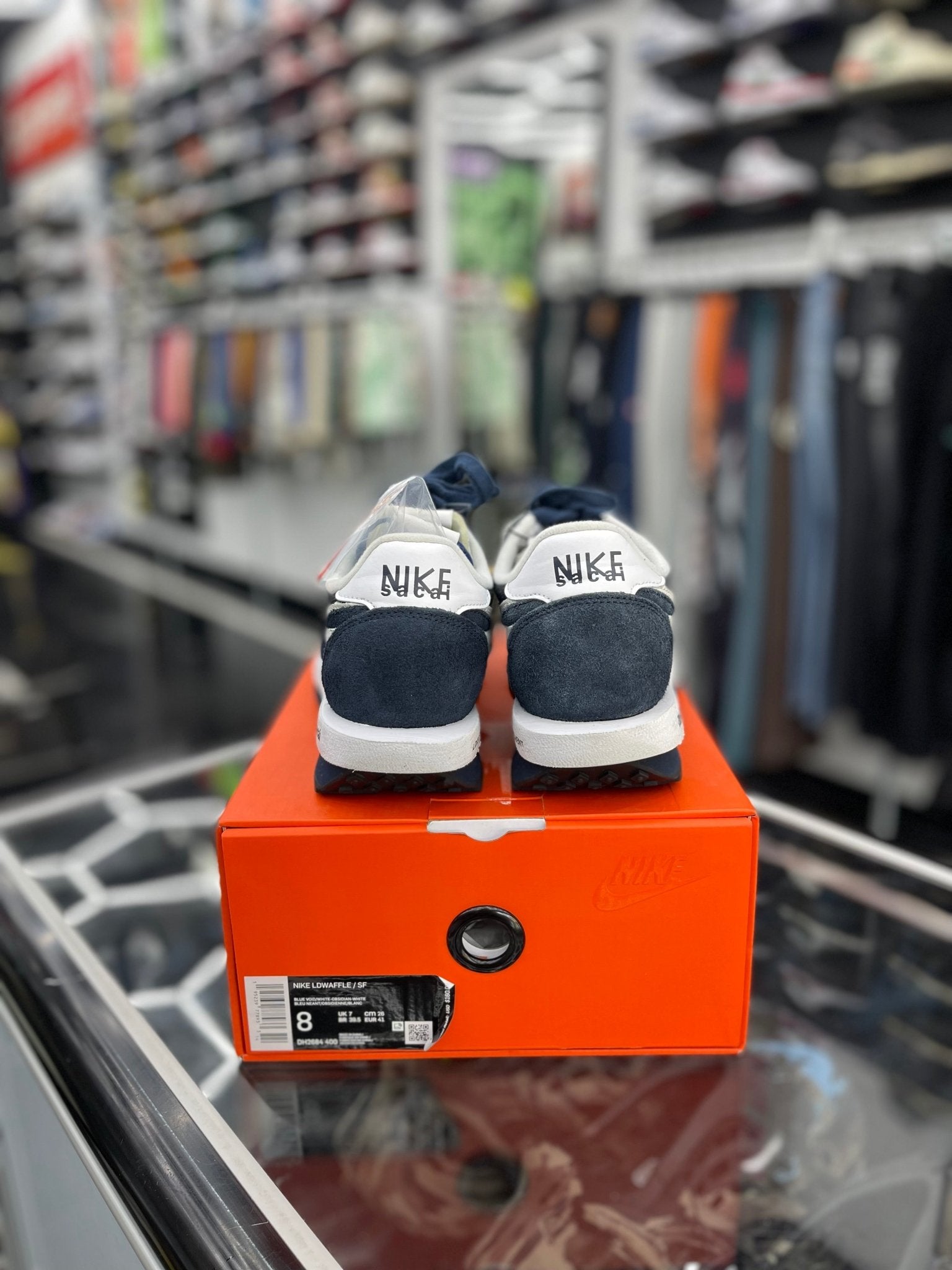 Nike LD Waffle SF sacai Fragment Blue Void SZ 8 (PREOWNED) - Restock AveNike LD Waffle SF sacai Fragment Blue Void SZ 8 (PREOWNED)Restock Averestock Ave855351411restock Ave