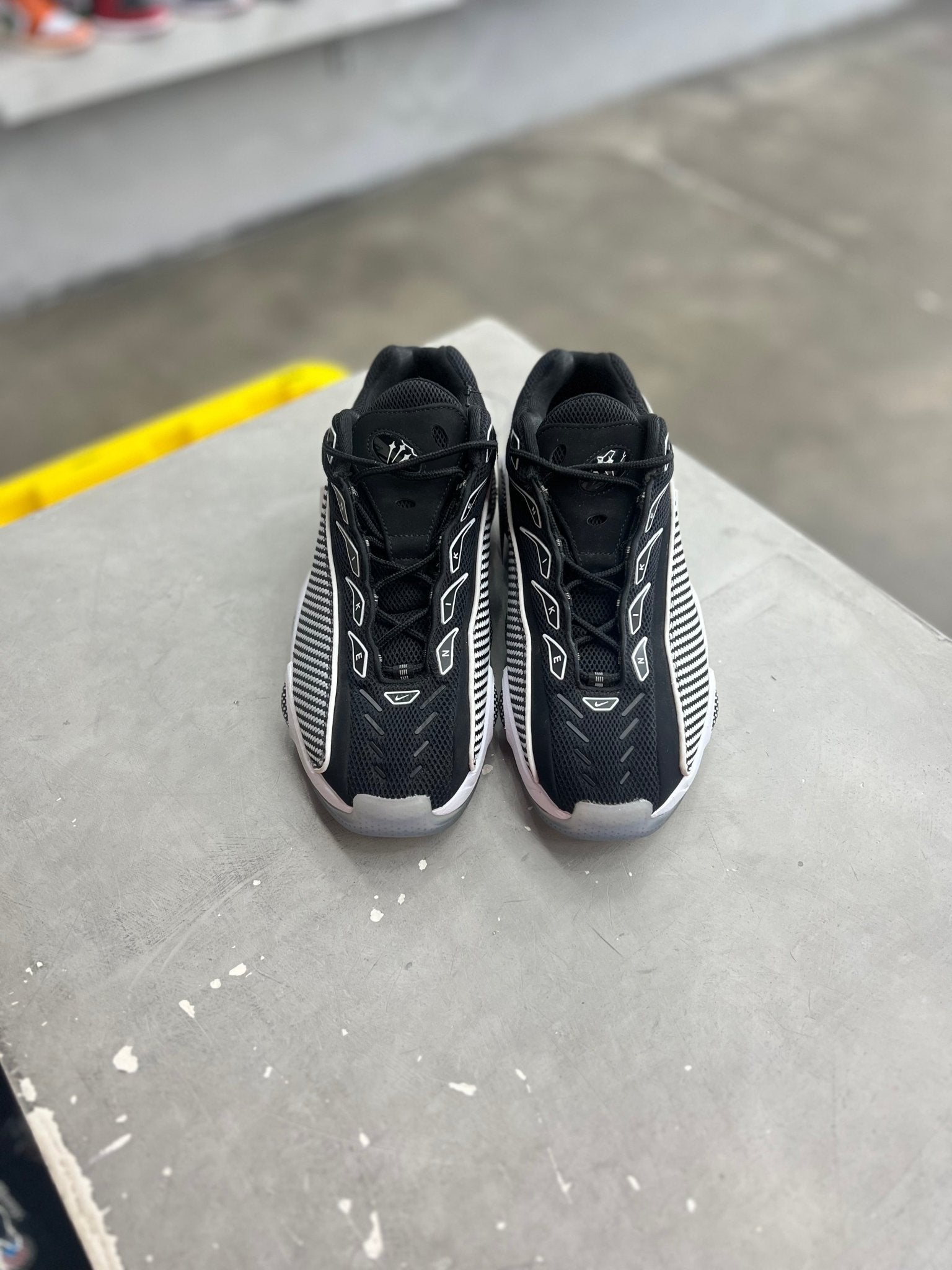 Nike NOCTA Glide Drake Black Sz 10 (PREOWNED)(NO BOX) - Restock AveNike NOCTA Glide Drake Black Sz 10 (PREOWNED)(NO BOX)Restock AveRestock Ave1079094643Restock Ave