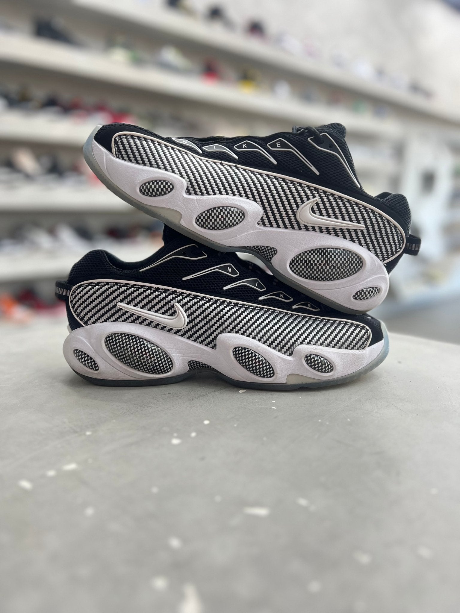 Nike NOCTA Glide Drake Black Sz 10 (PREOWNED)(NO BOX) - Restock AveNike NOCTA Glide Drake Black Sz 10 (PREOWNED)(NO BOX)Restock AveRestock Ave1079094643Restock Ave