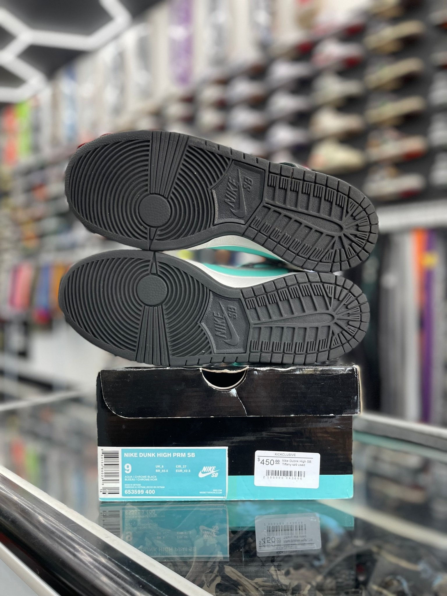 nike dunk high restocks