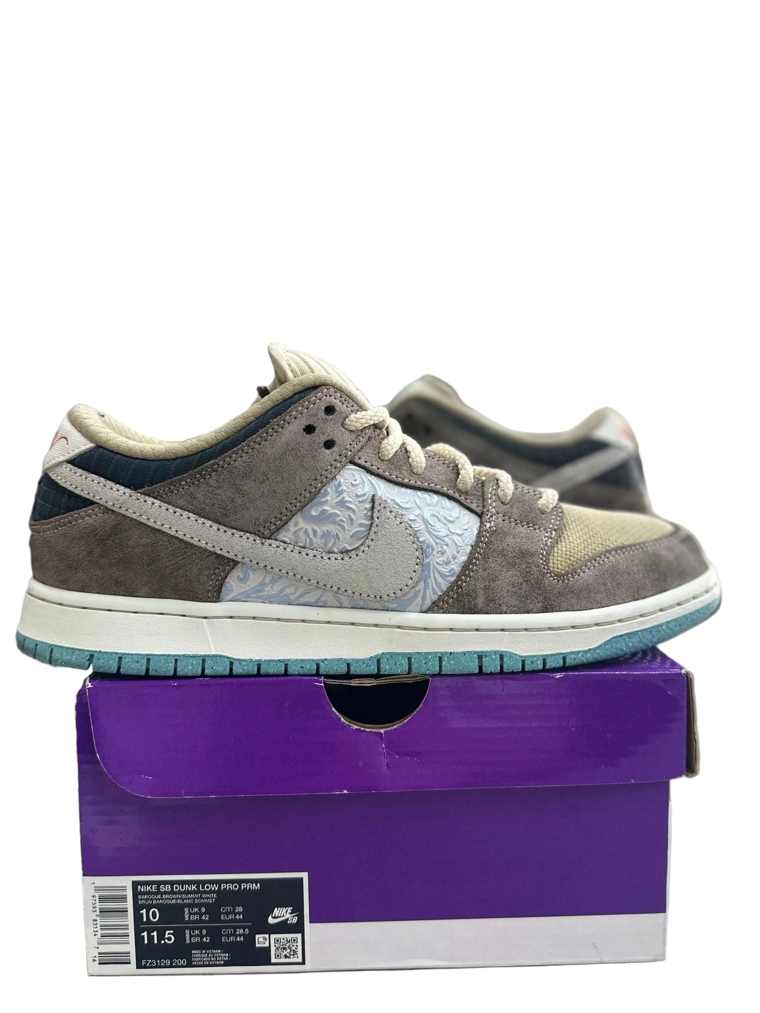 Nike SB Dunk Low Big Money Savings Sz 10 (PREOWNED) - Restock AveNike SB Dunk Low Big Money Savings Sz 10 (PREOWNED)Restock AveRestock Ave10Restock Ave