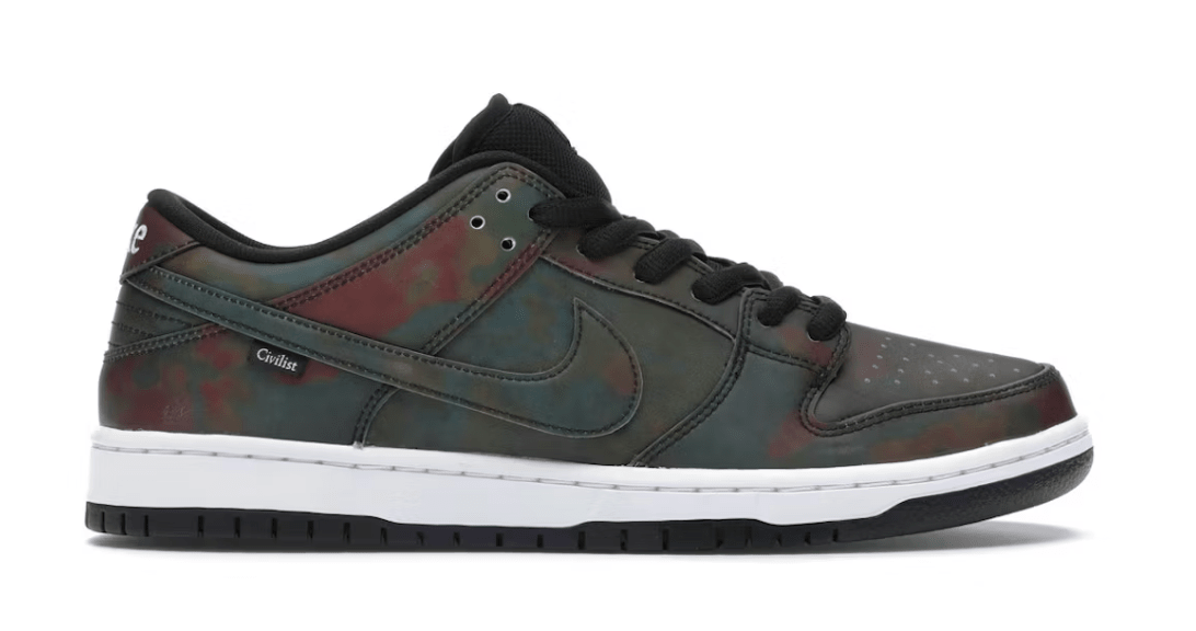 Nike SB Dunk Low Civilist - Restock AveNike SB Dunk Low CivilistRestock AveRestock Ave4yRestock Ave