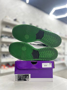 Nike SB Dunk Low Classic Green Sz 11.5 (PREOWNED) - Restock AveNike SB Dunk Low Classic Green Sz 11.5 (PREOWNED)Restock AveRestock Ave11.5Restock Ave