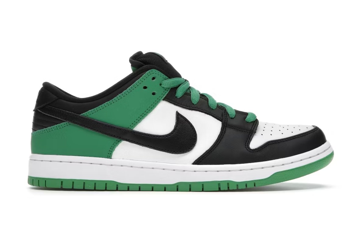 Nike SB Dunk Low Classic Green - Restock AveNike SB Dunk Low Classic GreenRestock AveRestock Ave8Restock Ave