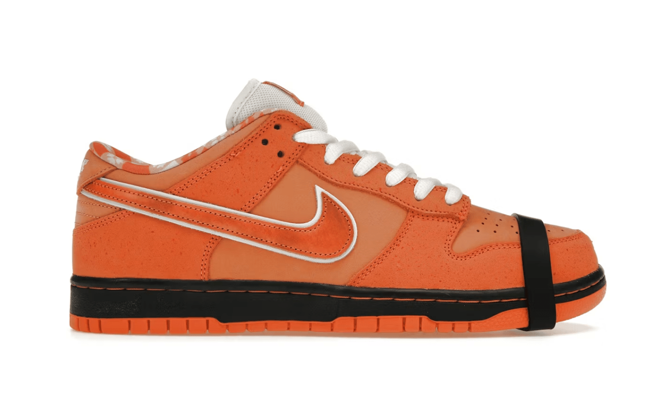 Nike SB Dunk Low Concepts Orange Lobster (Special Box) – Restock Ave Nike SB Dunk Low Concepts Orange Lobster (Special Box) – Restock Ave