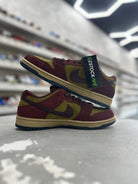 Nike SB Dunk Low Dark Team Red Olive Flak Sz 9 (PREOWNED) (NO BOX) - Restock AveNike SB Dunk Low Dark Team Red Olive Flak Sz 9 (PREOWNED) (NO BOX)Restock AveRestock Ave9Restock Ave