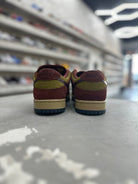 Nike SB Dunk Low Dark Team Red Olive Flak Sz 9 (PREOWNED) (NO BOX) - Restock AveNike SB Dunk Low Dark Team Red Olive Flak Sz 9 (PREOWNED) (NO BOX)Restock AveRestock Ave9Restock Ave