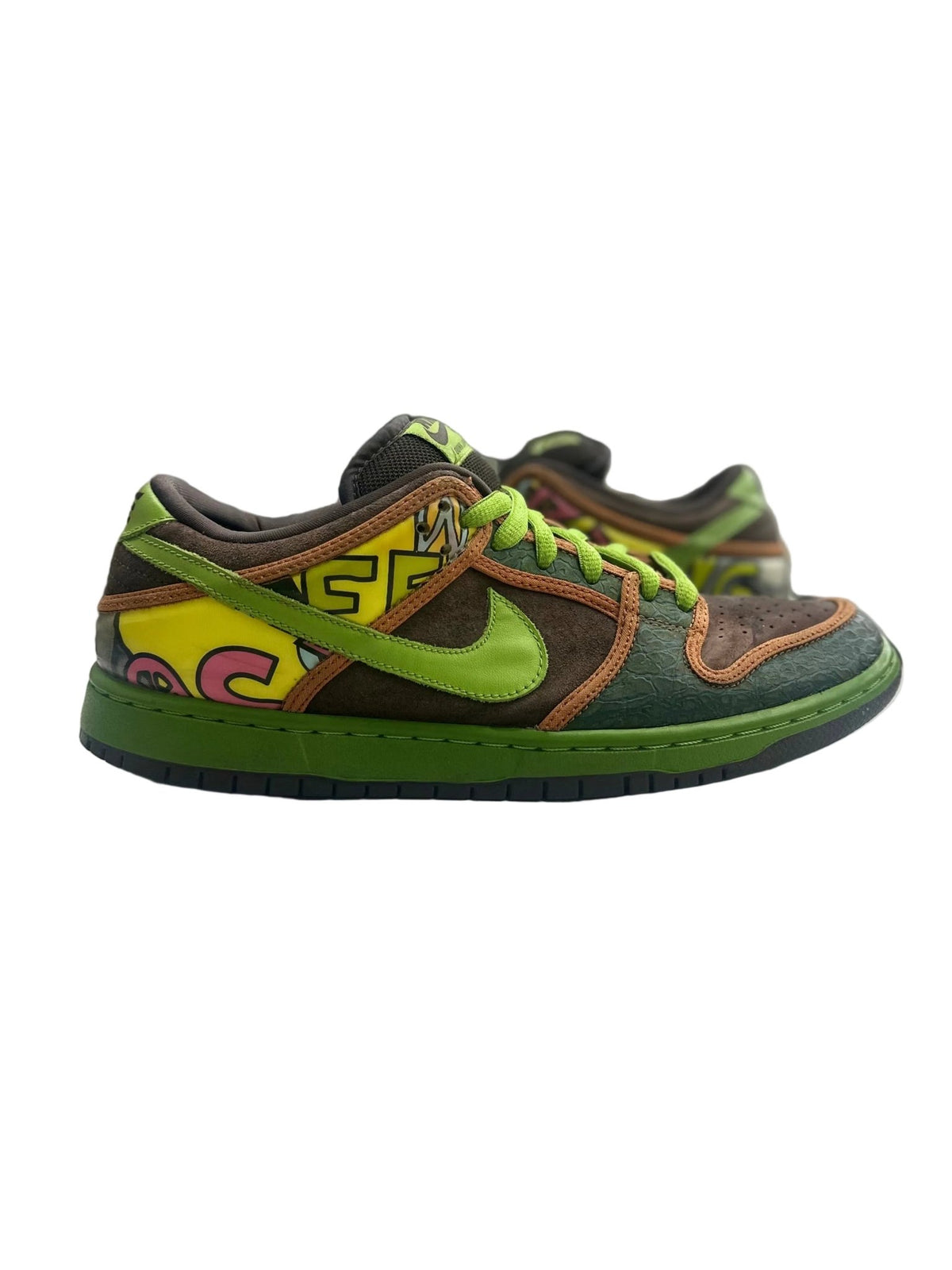 Nike SB Dunk Low De La Soul Sz 9.5 (PREOWNED) (NO BOX) - Restock AveNike SB Dunk Low De La Soul Sz 9.5 (PREOWNED) (NO BOX)Restock AveRestock Ave9.5Restock Ave