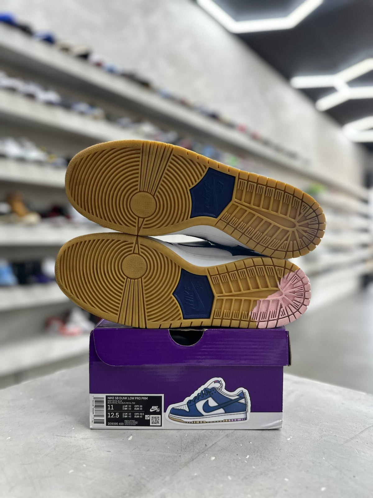 Nike SB Dunk Low Los Angeles Dodgers Sz 11 (PREOWNED) - Restock AveNike SB Dunk Low Los Angeles Dodgers Sz 11 (PREOWNED)Restock AveRestock Ave1177910643Restock Ave