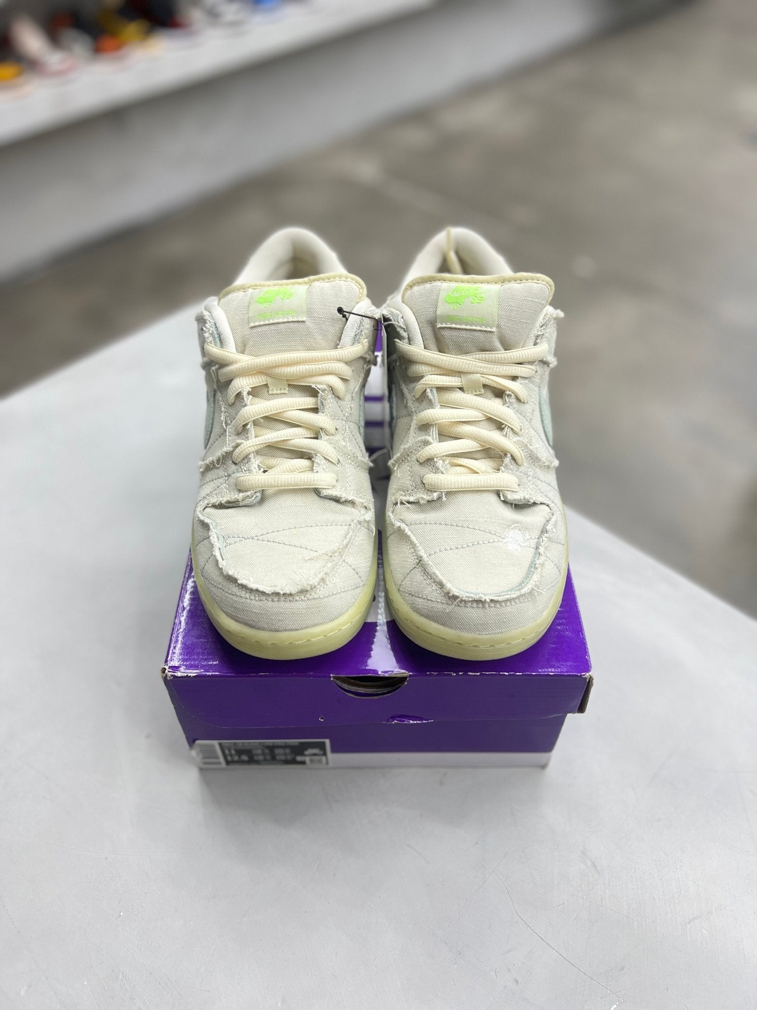 Nike SB Dunk Low Mummy Sz 11 (PREOWNED) - Restock AveNike SB Dunk Low Mummy Sz 11 (PREOWNED)Restock AveRestock Ave1128795507Restock Ave