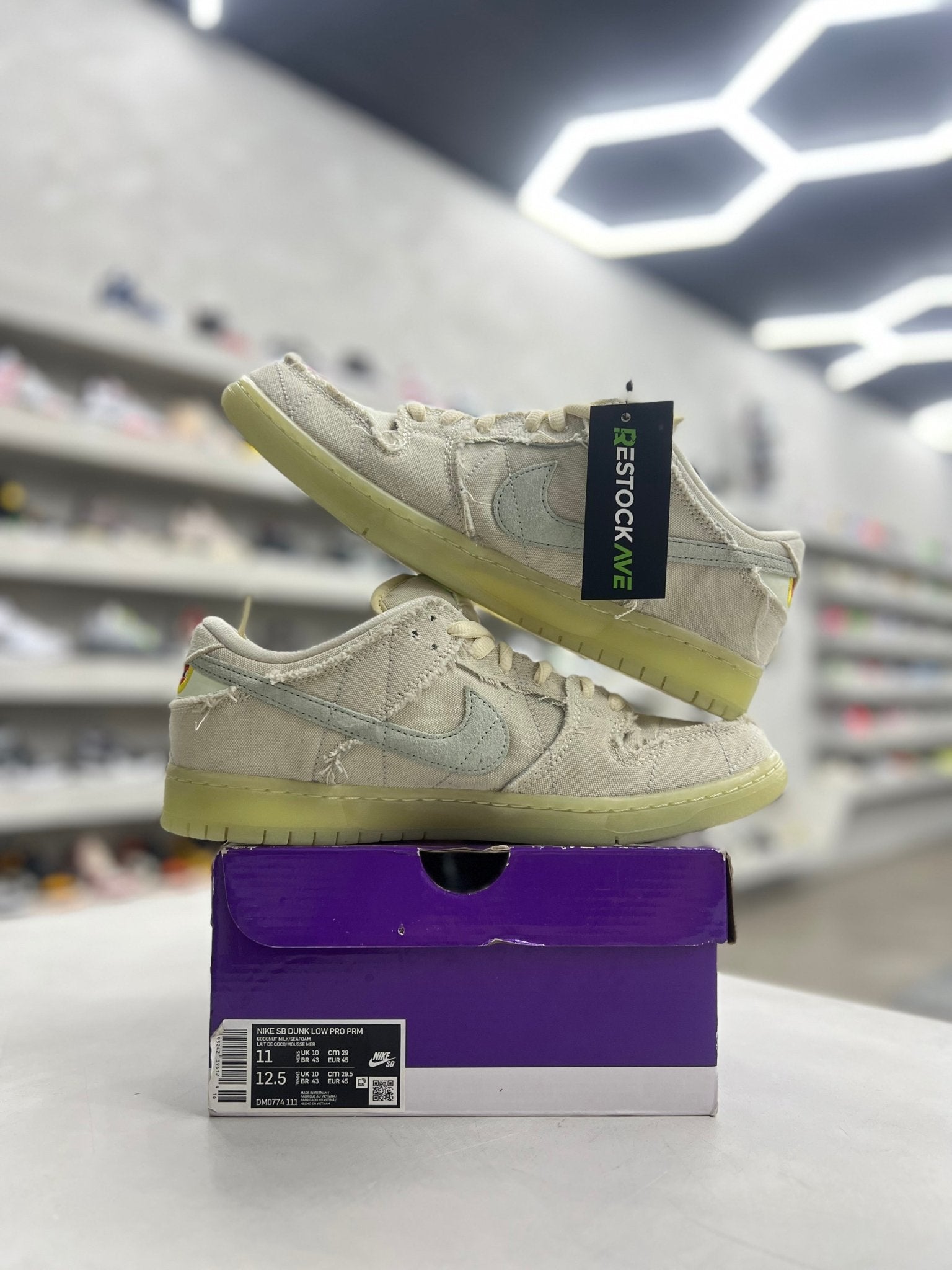 Nike SB Dunk Low Mummy Sz 11 (PREOWNED) - Restock AveNike SB Dunk Low Mummy Sz 11 (PREOWNED)Restock AveRestock Ave1128795507Restock Ave