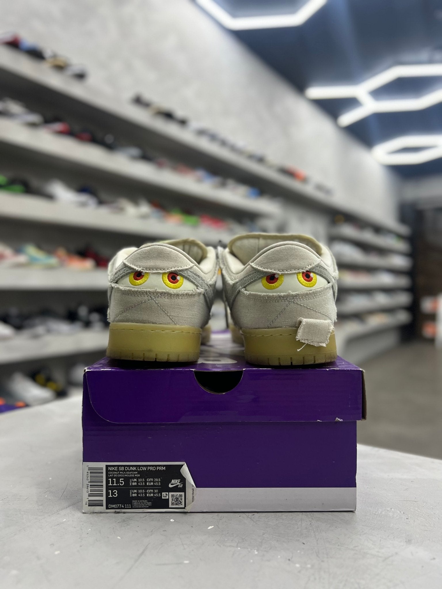 Nike SB Dunk Low Mummy Sz 11.5 (PREOWNED) - Restock AveNike SB Dunk Low Mummy Sz 11.5 (PREOWNED)Restock AveRestock Ave11.5Restock Ave