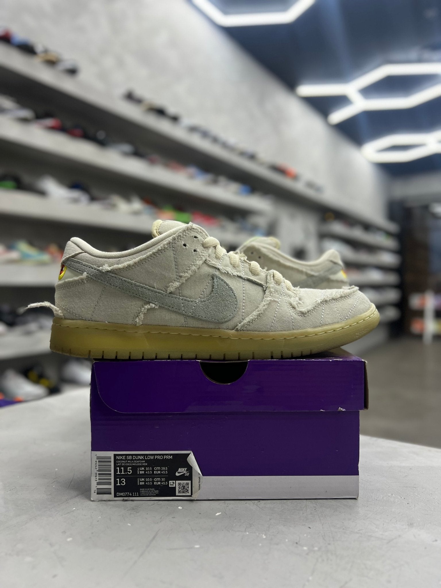 Nike SB Dunk Low Mummy Sz 11.5 (PREOWNED) - Restock AveNike SB Dunk Low Mummy Sz 11.5 (PREOWNED)Restock AveRestock Ave11.5Restock Ave