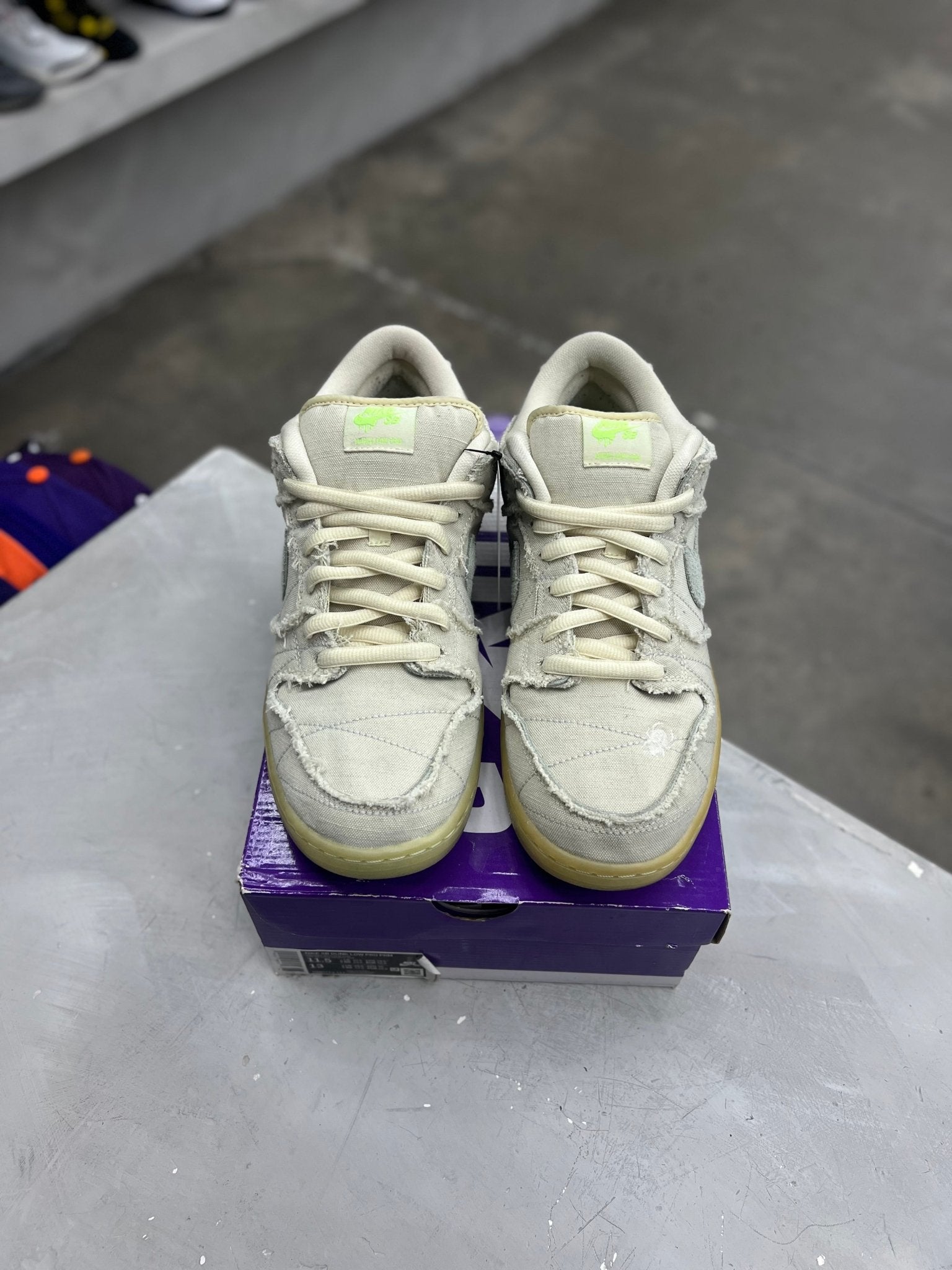 Nike SB Dunk Low Mummy Sz 11.5 (PREOWNED) - Restock AveNike SB Dunk Low Mummy Sz 11.5 (PREOWNED)Restock AveRestock Ave11.5Restock Ave