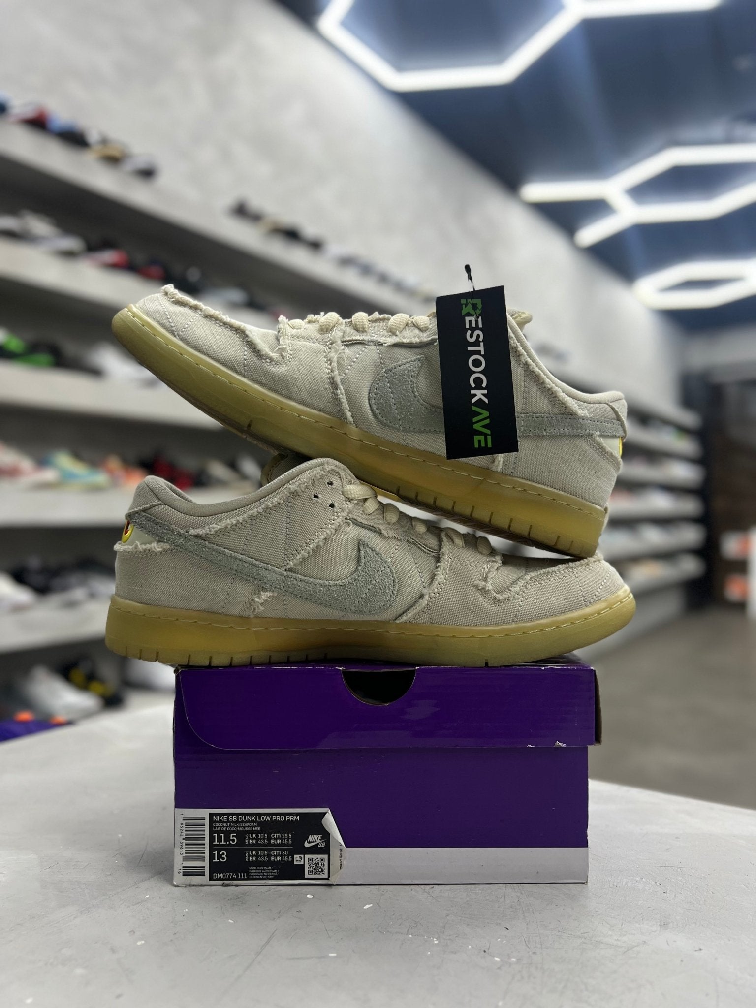 Nike SB Dunk Low Mummy Sz 11.5 (PREOWNED) - Restock AveNike SB Dunk Low Mummy Sz 11.5 (PREOWNED)Restock AveRestock Ave11.5Restock Ave