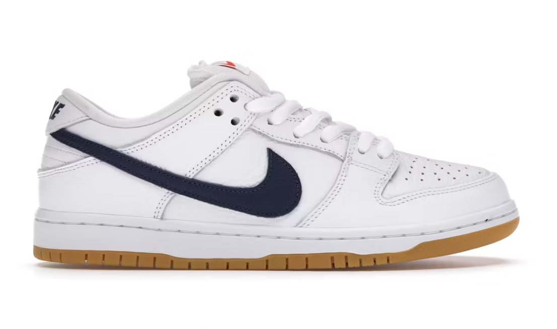 Nike SB Dunk Low Orange Label White Navy - Restock AveNike SB Dunk Low Orange Label White NavyRestock AveRestock Ave8Restock Ave