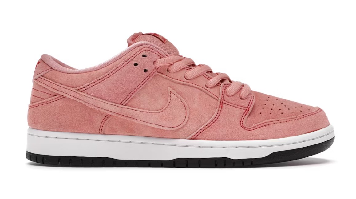 Nike SB Dunk Low Pink Pig - Restock AveNike SB Dunk Low Pink PigRestock AveRestock Ave8Restock Ave