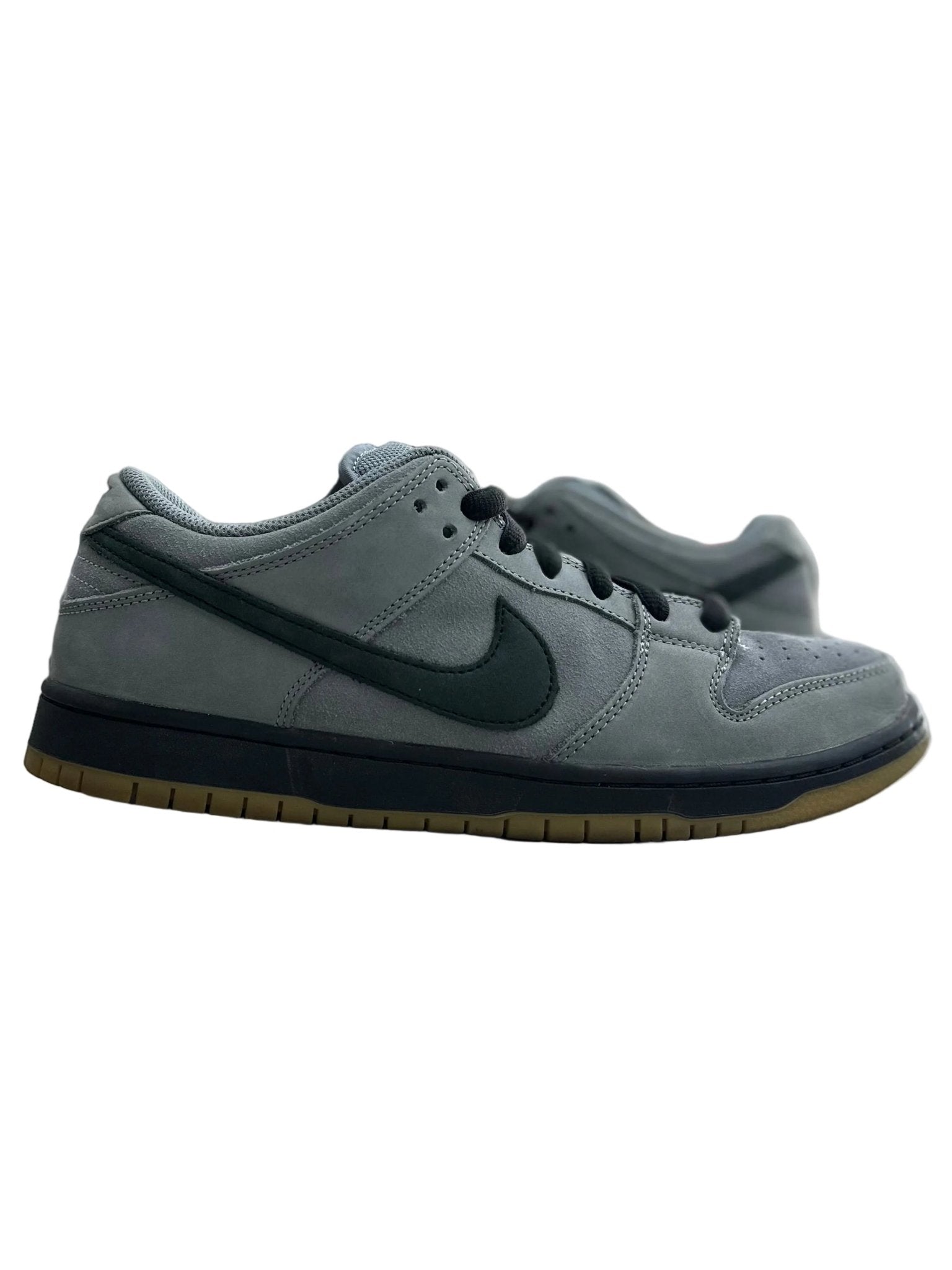 Nike SB Dunk Low Pro Cool Grey Sz 10 (PREOWNED)(NO BOX) - Restock AveNike SB Dunk Low Pro Cool Grey Sz 10 (PREOWNED)(NO BOX)Restock AveRestock Ave10Restock Ave