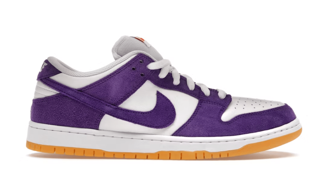Nike SB Dunk Low Pro ISO Orange Label Court Purple – Restock Ave Nike SB Dunk Low Pro ISO Orange Label Court Purple – Restock Ave