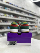 Nike SB Dunk Low Pro PRM Seattle Supersonics Sz 12 (PREOWNED) - Restock AveNike SB Dunk Low Pro PRM Seattle Supersonics Sz 12 (PREOWNED)Restock AveRestock Ave12Restock Ave
