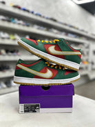 Nike SB Dunk Low Pro PRM Seattle Supersonics Sz 12 (PREOWNED) - Restock AveNike SB Dunk Low Pro PRM Seattle Supersonics Sz 12 (PREOWNED)Restock AveRestock Ave12Restock Ave