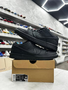 Nike SB Dunk Low Pro Triple Black Sz 10 (PREOWNED) - Restock AveNike SB Dunk Low Pro Triple Black Sz 10 (PREOWNED)Restock AveRestock Ave10Restock Ave