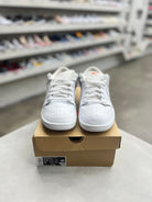 Nike SB Dunk Low Pro Triple White Sz 11.5 (PREOWNED) - Restock AveNike SB Dunk Low Pro Triple White Sz 11.5 (PREOWNED)Restock AveRestock Ave11.532261747Restock Ave
