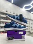 Nike SB Dunk Low Pro Why So Sad? Sz 12 (PREOWNED) - Restock AveNike SB Dunk Low Pro Why So Sad? Sz 12 (PREOWNED)Restock AveRestock Ave12Restock Ave