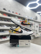 Nike SB Dunk Low Raygun Tie - Dye White (PREOWNED)(REPLACEMENT BOX) - Restock AveNike SB Dunk Low Raygun Tie - Dye White (PREOWNED)(REPLACEMENT BOX)Restock AveRestock Ave1014151539Restock Ave