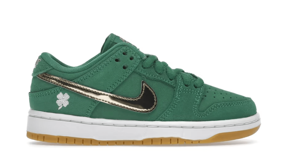 Nike SB Dunk Low St. Patrick's Day (PS) (2022) - Restock AveNike SB Dunk Low St. Patrick's Day (PS) (2022)Restock AveRestock Ave2.5YRestock Ave