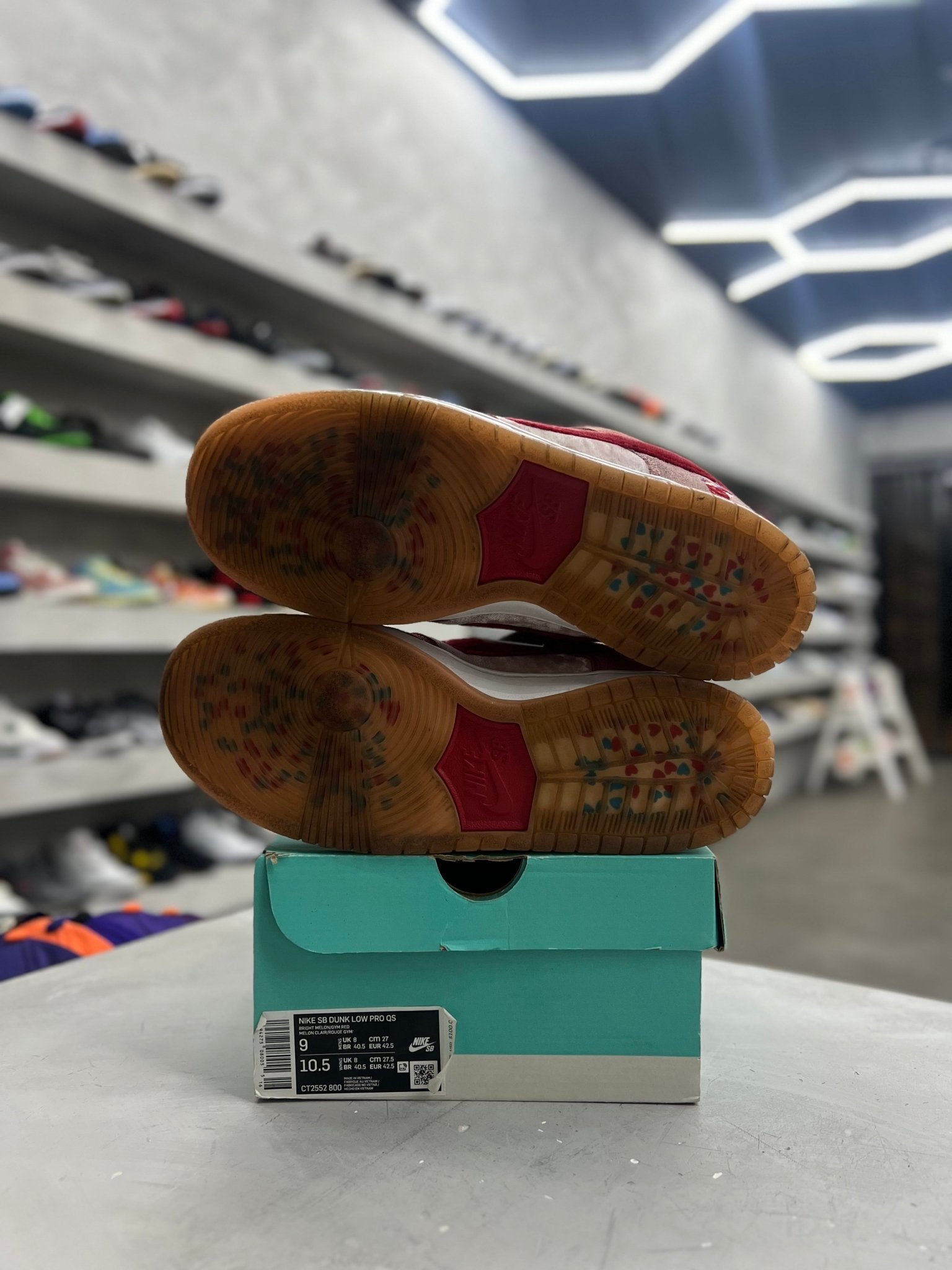 Nike SB Dunk Low StrangeLove Skateboards Sz 9 (PREOWNED) - Restock AveNike SB Dunk Low StrangeLove Skateboards Sz 9 (PREOWNED)Restock AveRestock Ave9Restock Ave