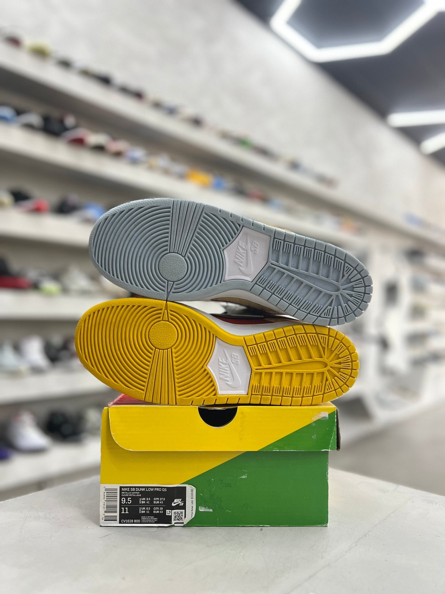 Nike SB Dunk Low Street Hawker Sz 9.5 (PREOWNED) - Restock AveNike SB Dunk Low Street Hawker Sz 9.5 (PREOWNED)Restock AveRestock Ave9.563435891Restock Ave