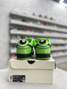 Nike SB Dunk Low The Powerpuff Girls Buttercup Sz 10 (PREOWNED) - Restock AveNike SB Dunk Low The Powerpuff Girls Buttercup Sz 10 (PREOWNED)Restock AveRestock Ave10Restock Ave