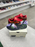 Nike SB Dunk Low The Wizard of Oz Poppy Field Sz 9 (PREOWNED) - Restock AveNike SB Dunk Low The Wizard of Oz Poppy Field Sz 9 (PREOWNED)Restock AveRestock Ave9Restock Ave