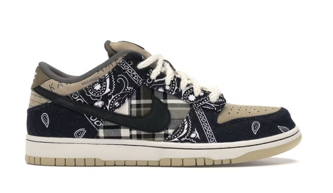 Nike SB Dunk Low Travis Scott - Restock AveNike SB Dunk Low Travis ScottRestock AveRestock Ave10Restock Ave