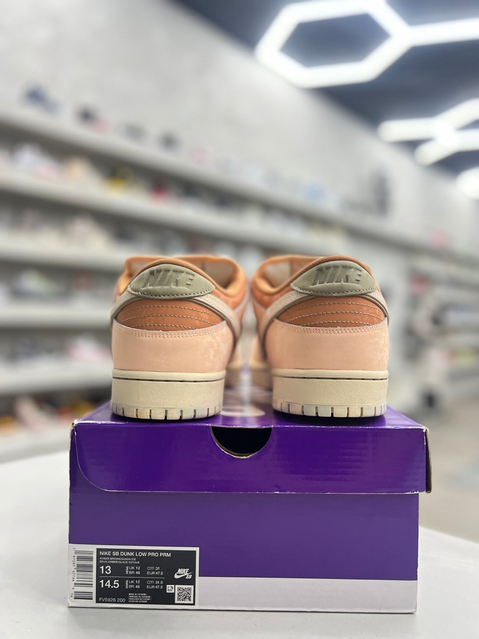 Nike SB Dunk Low Trocadéro Gardens Sz 13 (PREOWNED) - Restock AveNike SB Dunk Low Trocadéro Gardens Sz 13 (PREOWNED)Restock AveRestock Ave13Restock Ave