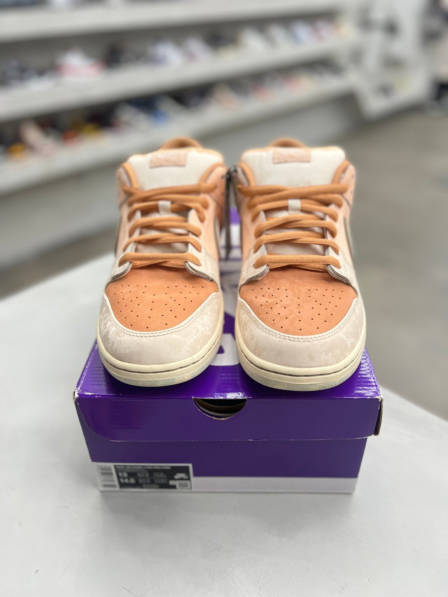 Nike SB Dunk Low Trocadéro Gardens Sz 13 (PREOWNED) - Restock AveNike SB Dunk Low Trocadéro Gardens Sz 13 (PREOWNED)Restock AveRestock Ave13Restock Ave