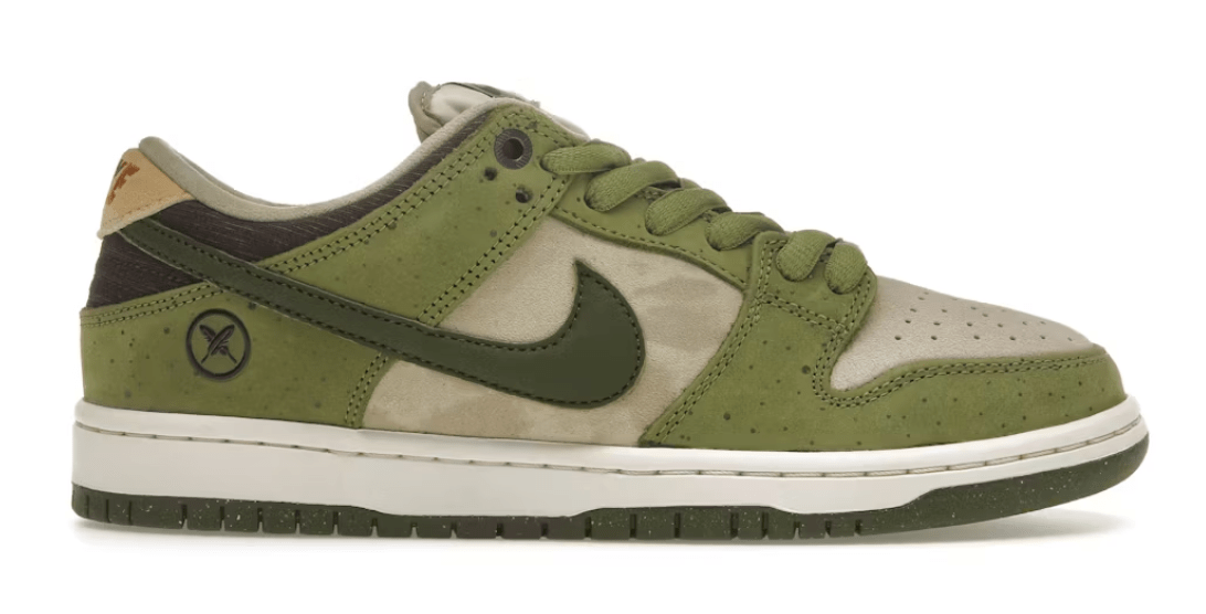 Restock Ave Nike SB Dunk Low Yuto Horigome Matcha – Restock Ave