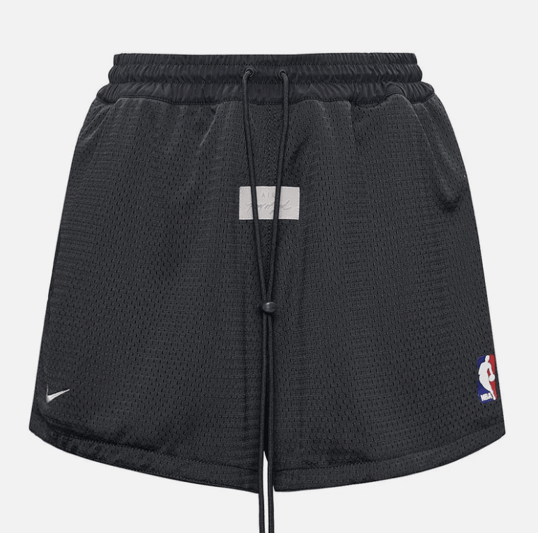 Nike x Fear of God x NBA Basketball Shorts Men's Black Sz M (PREOWNED) - Restock AveNike x Fear of God x NBA Basketball Shorts Men's Black Sz M (PREOWNED)Restock AveRestock AveM93751155Restock Ave