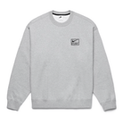 Nike x Stussy Crew Fleece Grey - Restock AveNike x Stussy Crew Fleece GreyRestock AveRestock Ave2XL08421235Restock Ave
