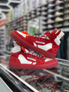 OFF - WHITE SNEAKERS COURT 3.0 HIGH TOP RED SZ 10 (PREOWNED)(NO BOX) - Restock AveOFF - WHITE SNEAKERS COURT 3.0 HIGH TOP RED SZ 10 (PREOWNED)(NO BOX)Restock AveRestock Ave1087991923Restock Ave