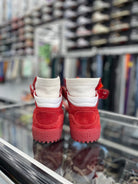 OFF - WHITE SNEAKERS COURT 3.0 HIGH TOP RED SZ 10 (PREOWNED)(NO BOX) - Restock AveOFF - WHITE SNEAKERS COURT 3.0 HIGH TOP RED SZ 10 (PREOWNED)(NO BOX)Restock AveRestock Ave1087991923Restock Ave