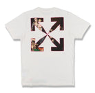 Off - White Sprayed Caravaggio Arrows White T-Shirt (PREOWNED) - Restock AveOff - White Sprayed Caravaggio Arrows White T-Shirt (PREOWNED)Restock AveRestock AveS40643955Restock Ave