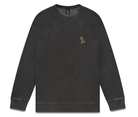 OVO Garment Dye Crewneck (FW21) Black - Restock AveOVO Garment Dye Crewneck (FW21) BlackRestock AveRestock AveM40927091Restock Ave