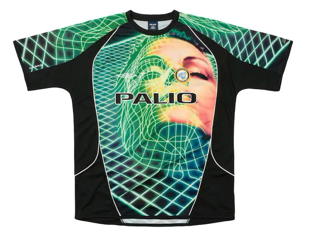 Palace x Umbro 3rd Goalie Shirt Black Neon - Restock AvePalace x Umbro 3rd Goalie Shirt Black NeonRestock AveRestock AveXL18973299Restock Ave