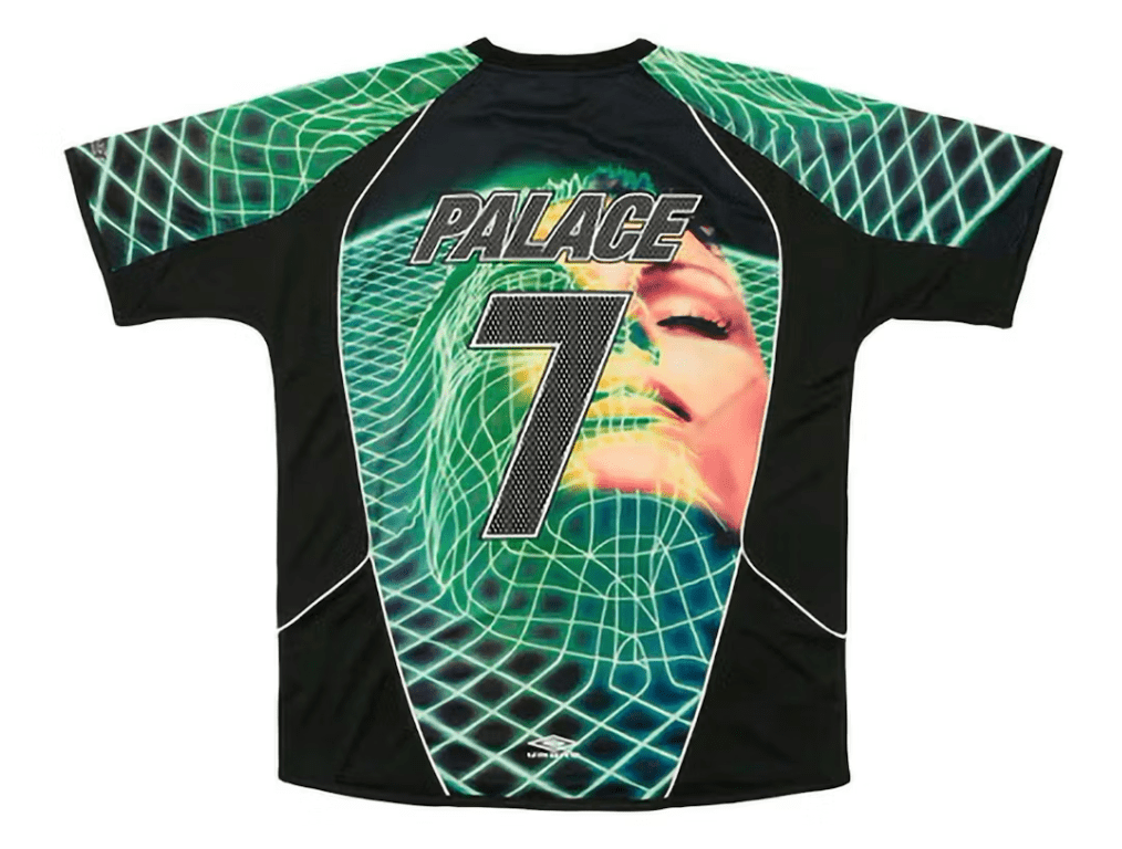 Palace x Umbro 3rd Goalie Shirt Black Neon - Restock AvePalace x Umbro 3rd Goalie Shirt Black NeonRestock AveRestock AveXL18973299Restock Ave