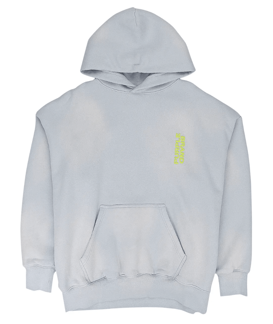 PURPLE BRAND Heavy Dry Fleece Pullover Hoodie - Restock AvePURPLE BRAND Heavy Dry Fleece Pullover HoodieRestock AveRestock AveM33230451Restock Ave